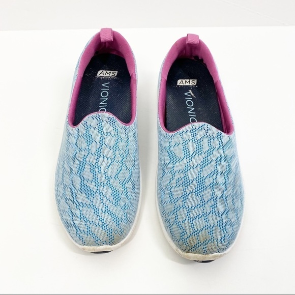 Vionic Agile Hydra AMS Slip On Comfort Shoes 7 - Picture 4 of 8